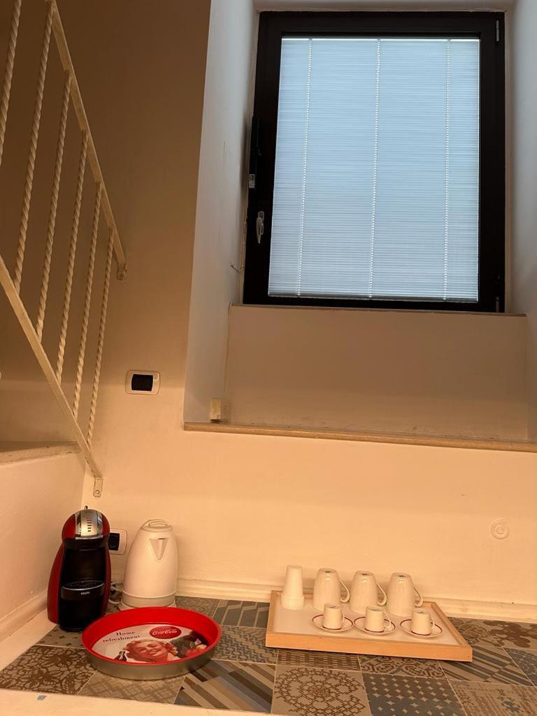 Casa Nazareth Apartment Barletta Luaran gambar